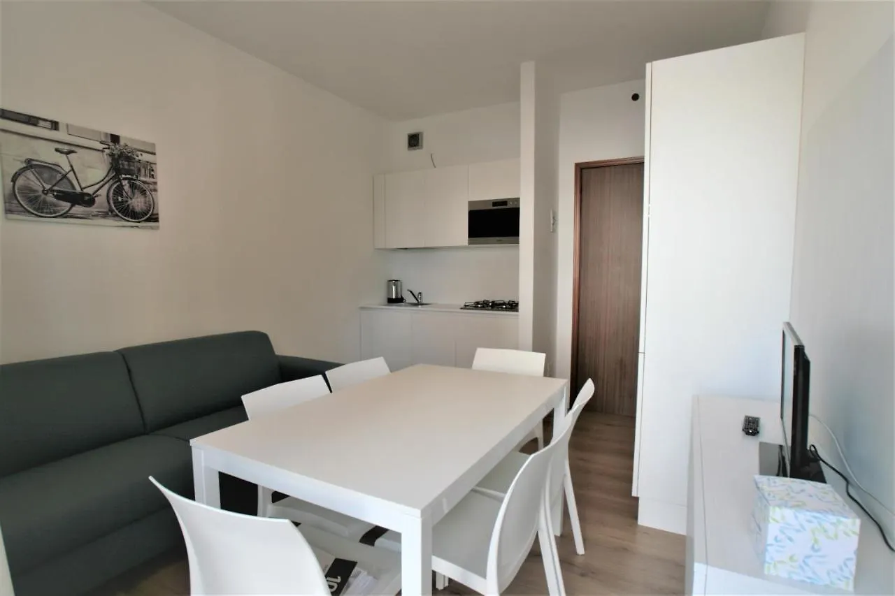Residence Houston Lido di Jesolo 0*,  Italia