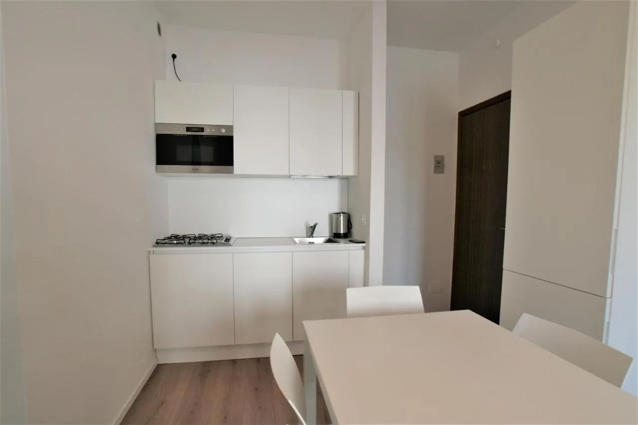 Residence Houston Lido di Jesolo 0*,