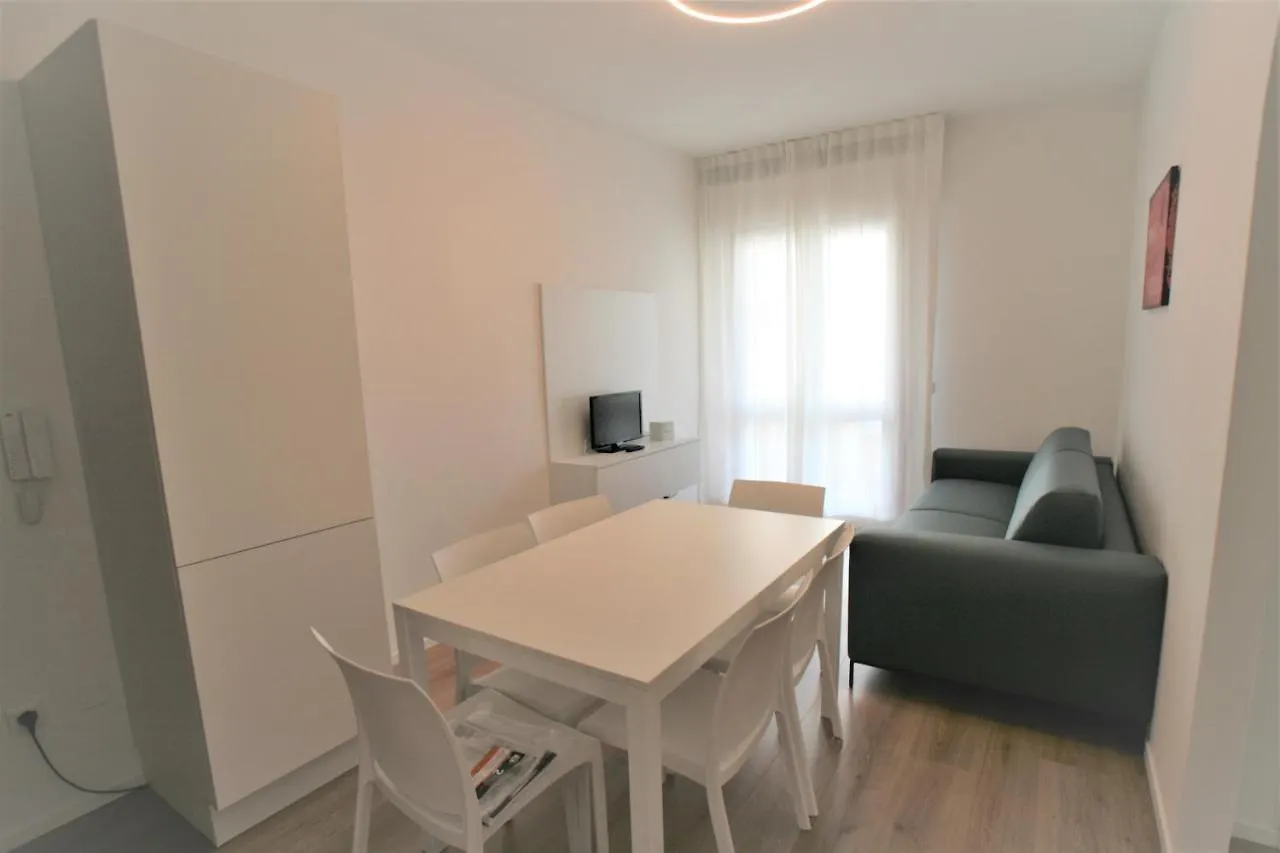 Residence Houston Lido di Jesolo Italy