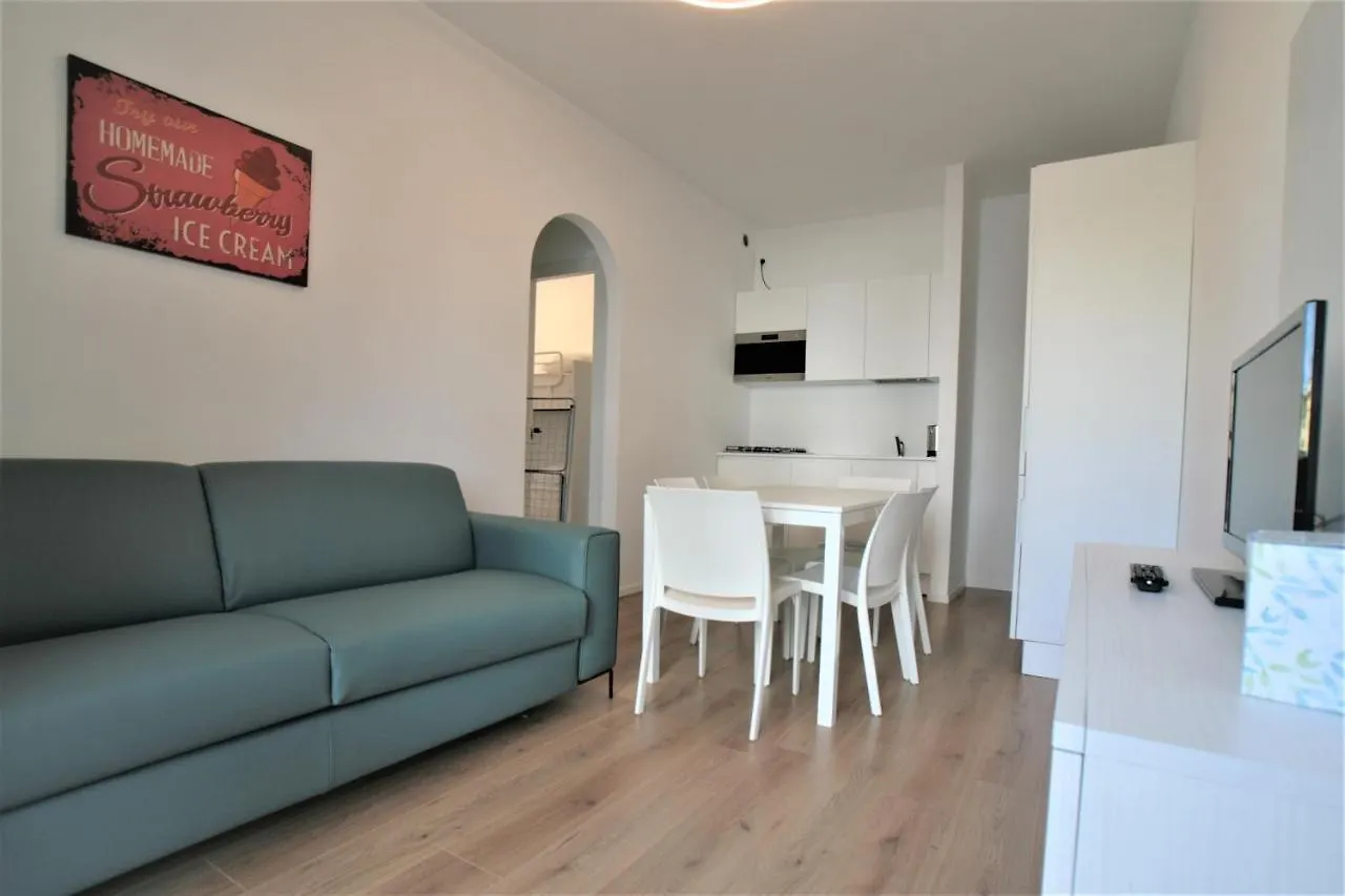 Residence Houston Lido di Jesolo Italy