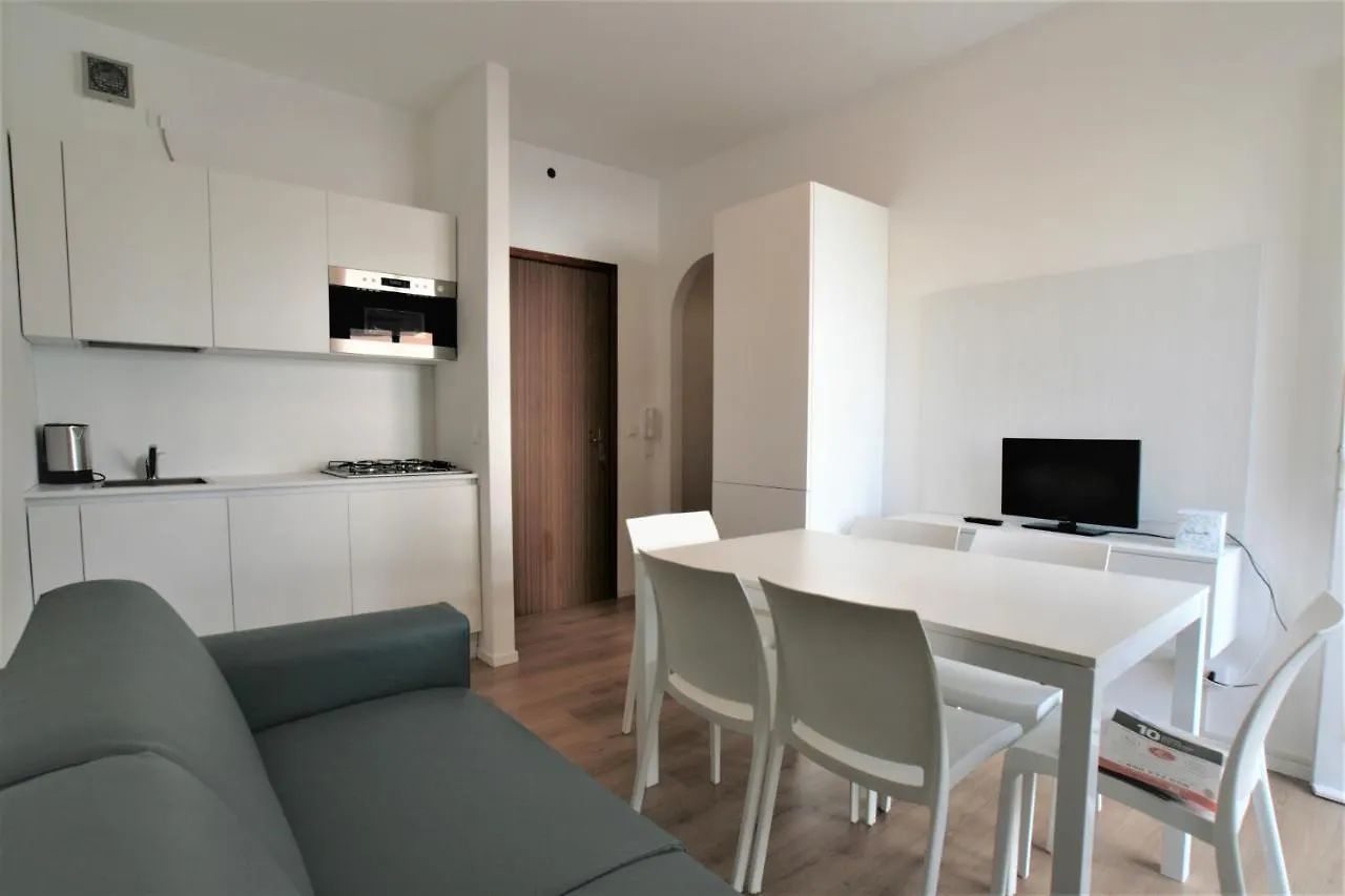 Residence Houston Lido di Jesolo 0*,  Italy